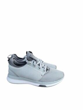 KURU Atom Gray Athletic Running Tennis Shoe Walk Jog Footwear Sneaker Women 6.5
